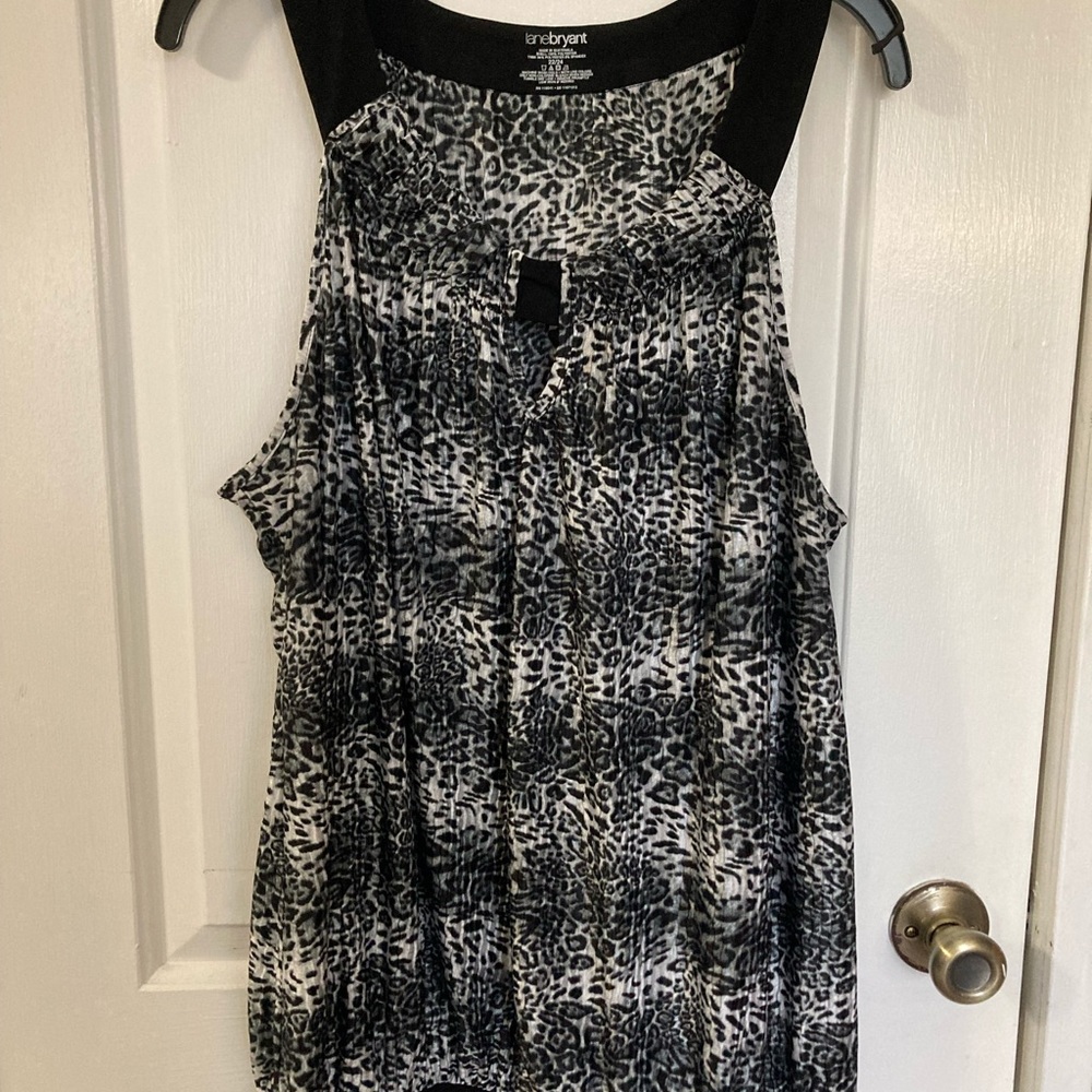 Lane Bryant top